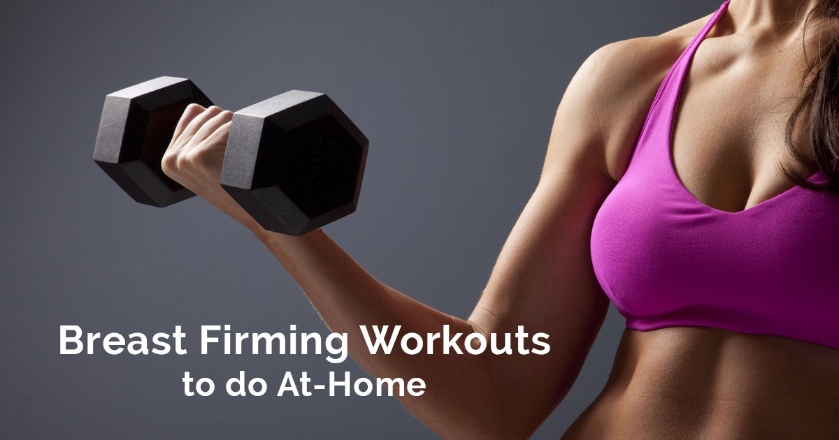 Breast best sale firming workout