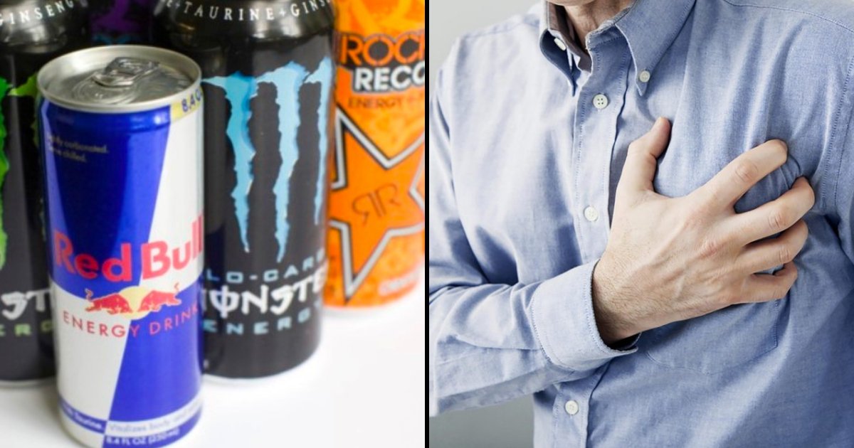 Harmful Effects of Energy Drinks That Can Trigger Stroke