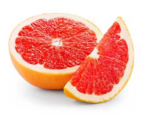 Grapefruit in deals hindi